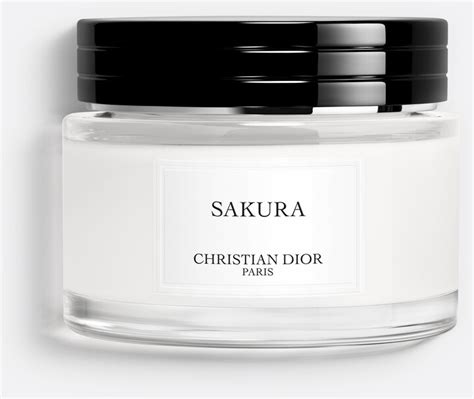 dior cream body|la collection privée body cream.